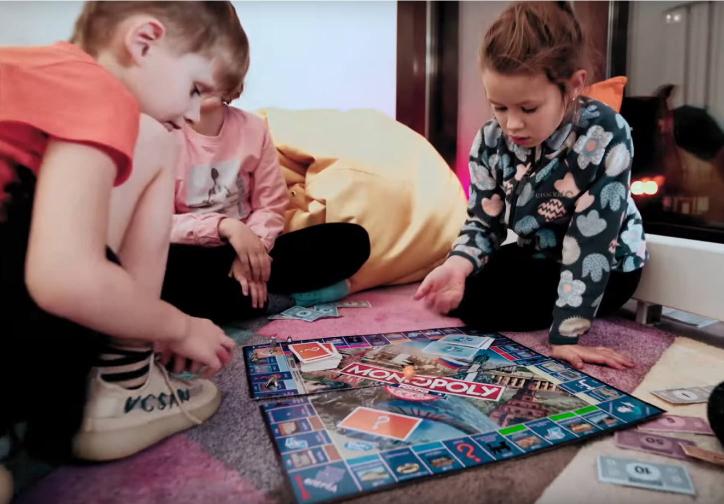 Городской лагерь QUEEN'S ENGLISH