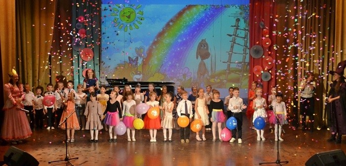 Раннее эстетическое развитие детей «Искорка»