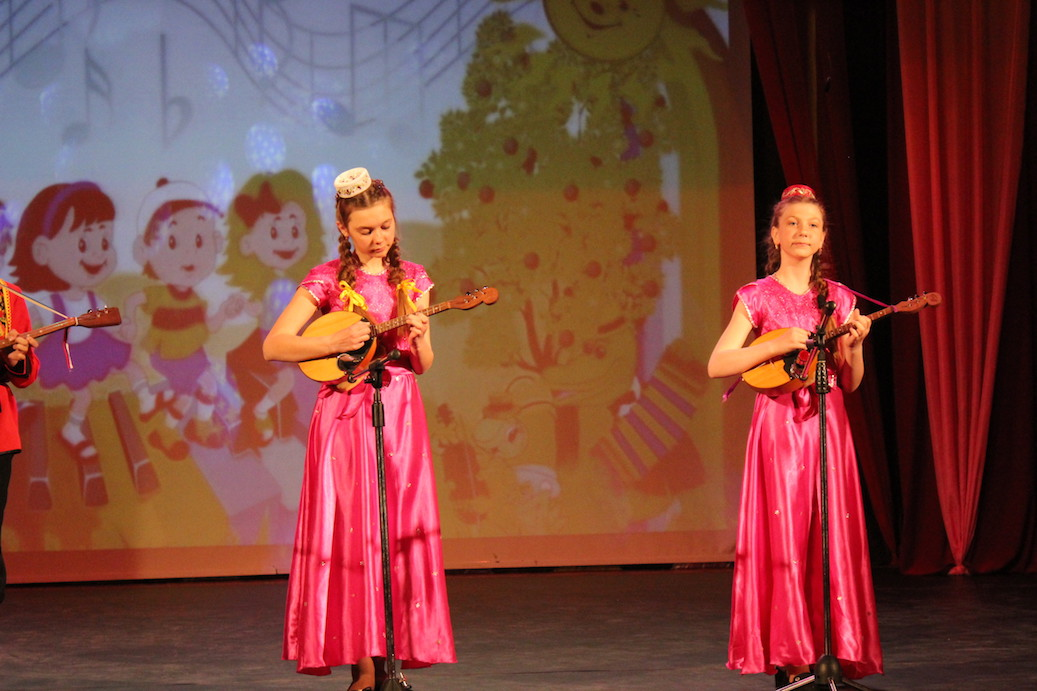 Программа «Домра»