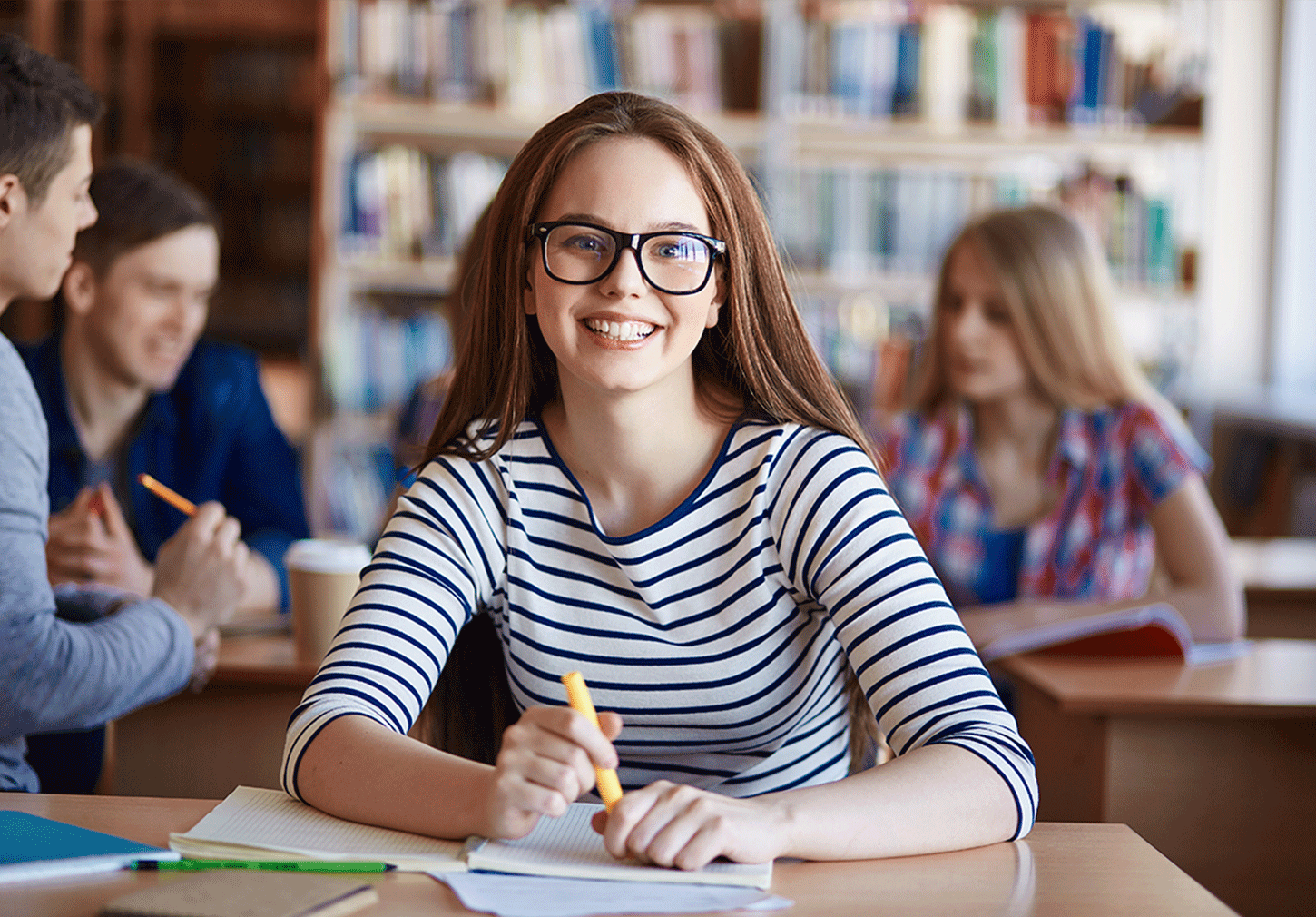 Курс английского для подростков