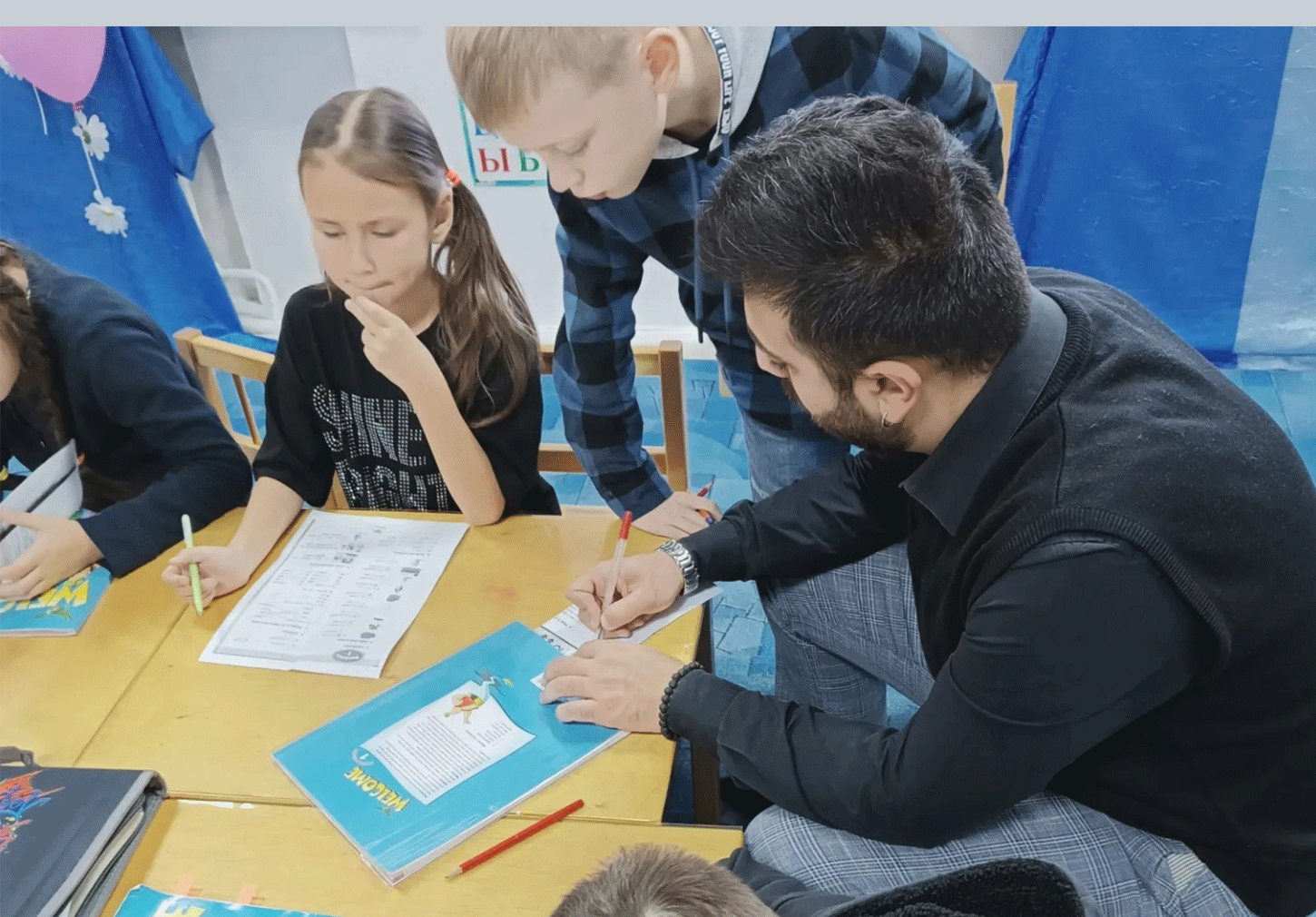 Русская народная кукла для детей