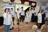 Хоровое пение для детей