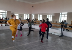 Обучение детей хореографии