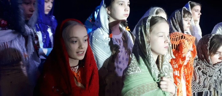 Обучение актерскому мастерству