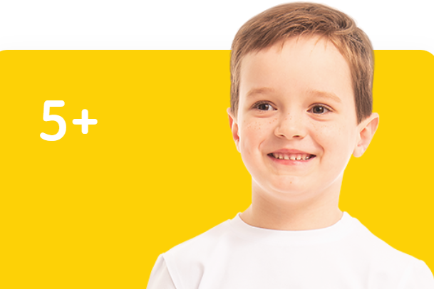 Английский для детей 5-6 лет. Pre A1 индивидуально
