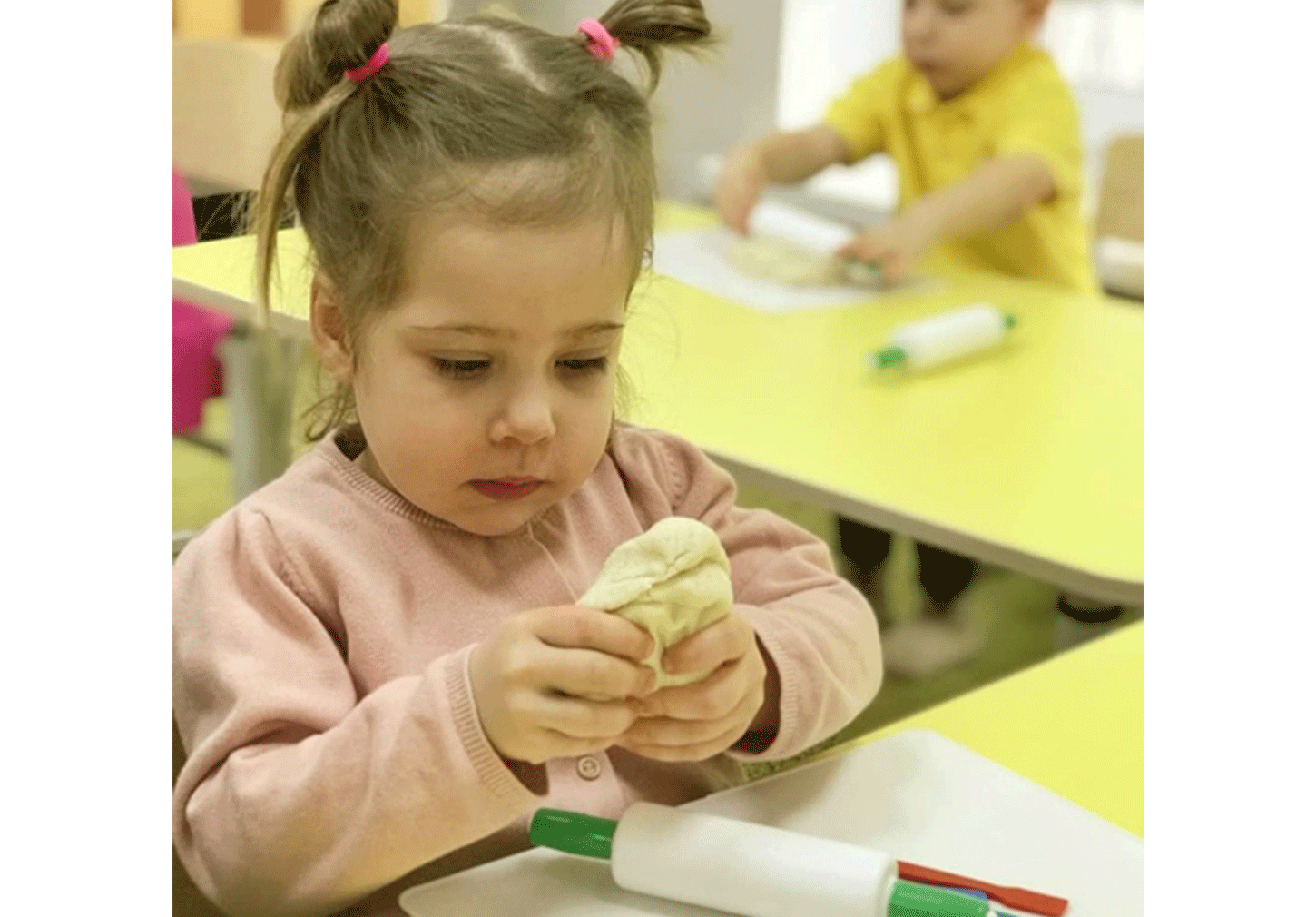 Группа "Мама и малыш" 2-3 года