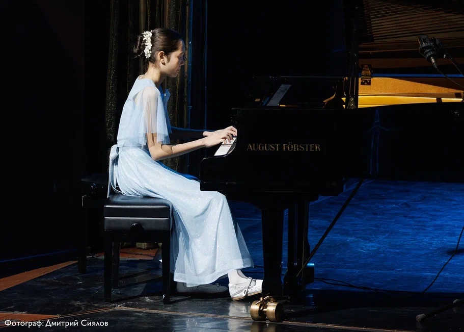 Отделение фортепиано