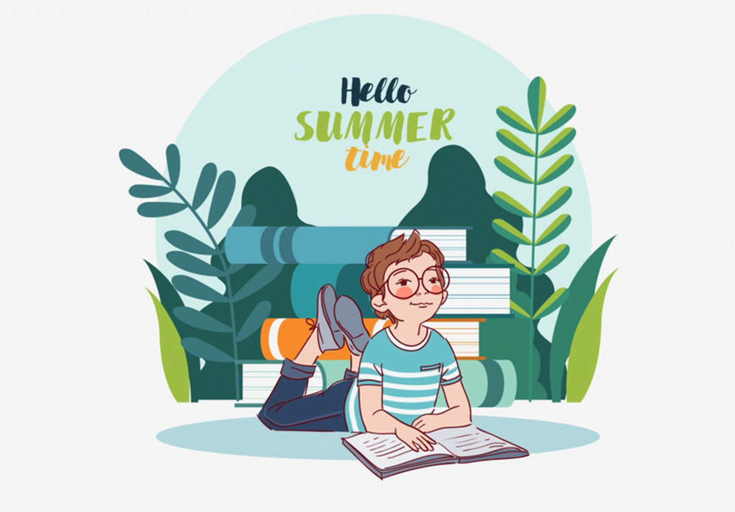 Летняя программа "Экспресс курс по чтению"