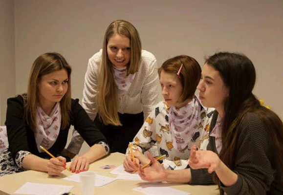 Курсы "Английский для взрослых"