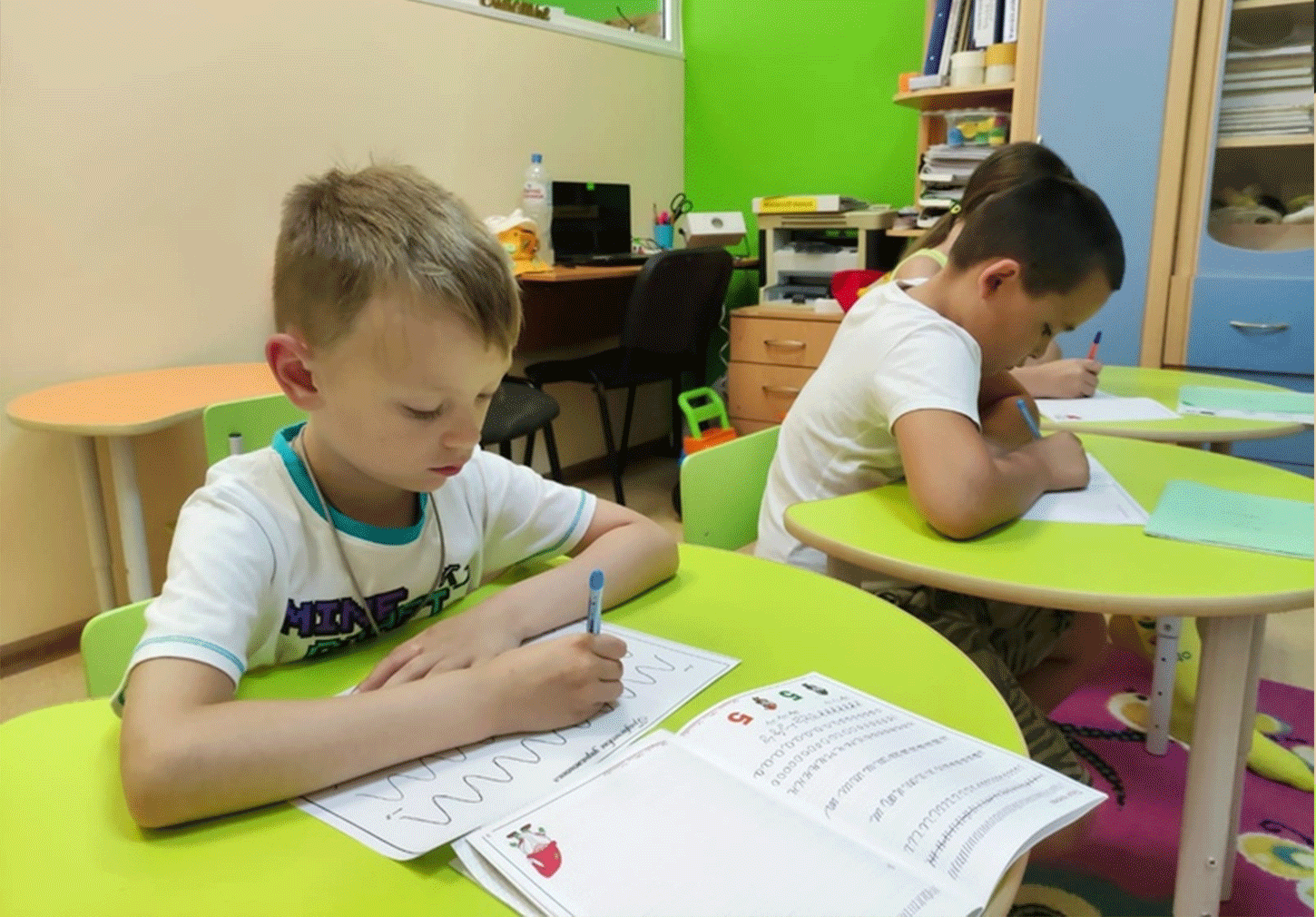 Пишу красиво и быстро