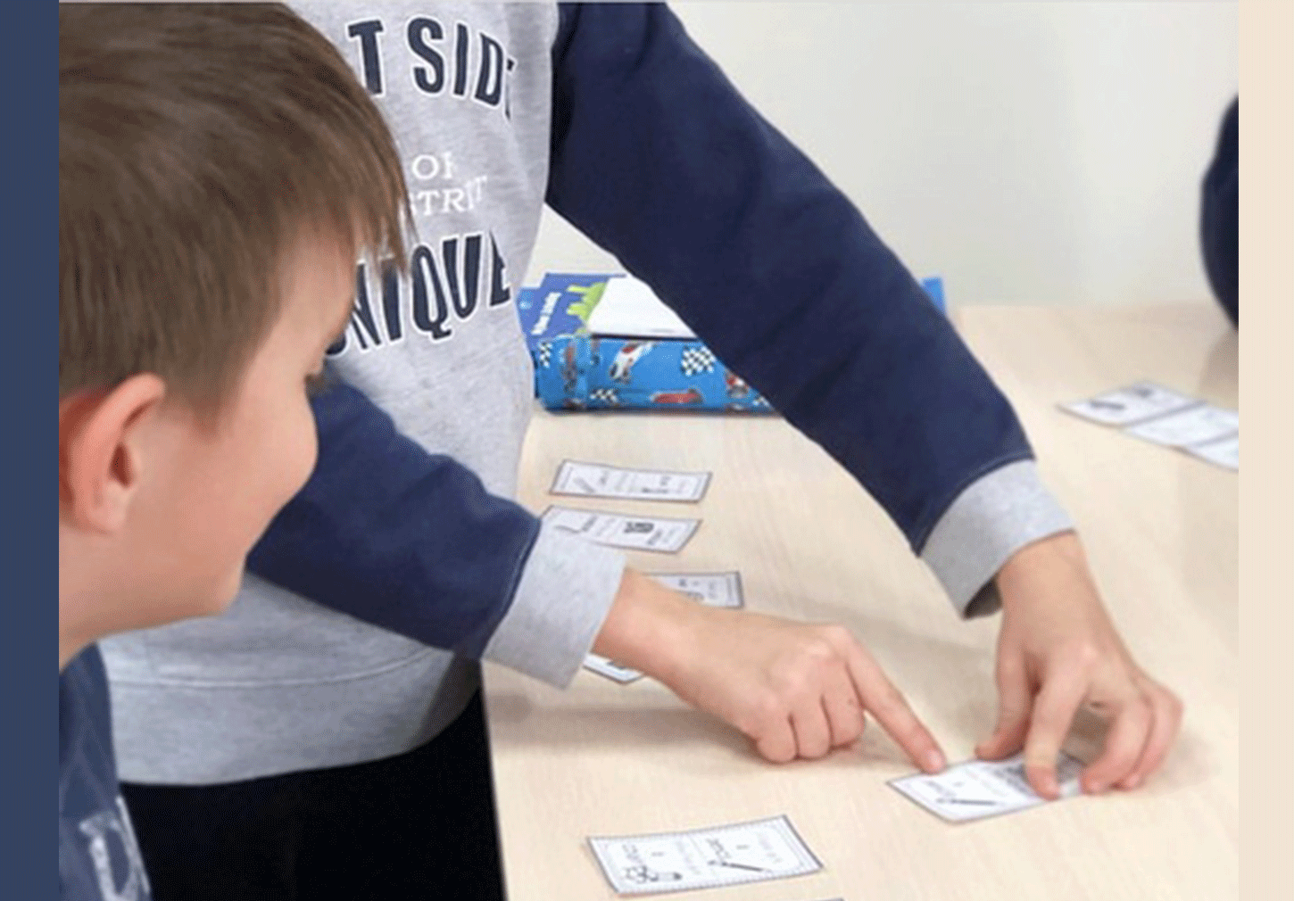 Подготовка к школьному английскому