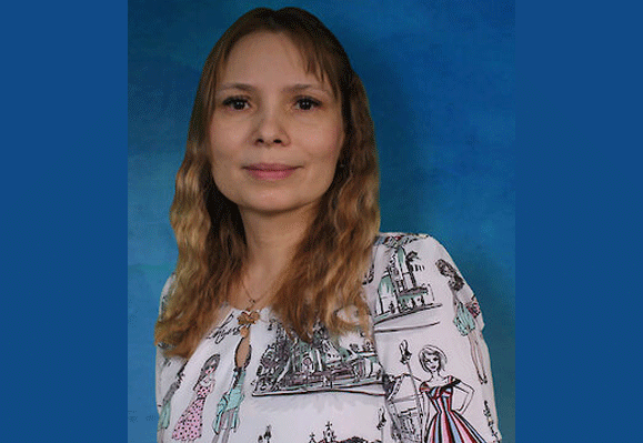 Андронова Оксана Николаевна