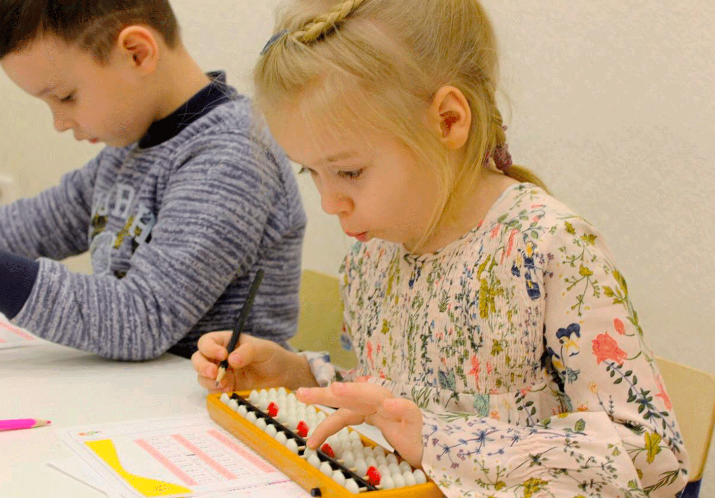 Ментальная арифметика для детей