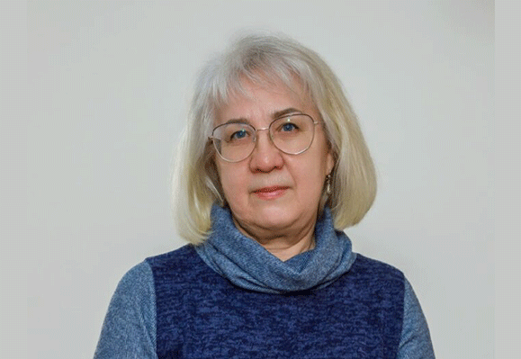 Суворкина Фания Юлдузовна