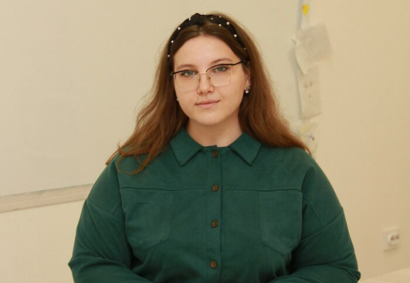 Анастасия Алексеевна