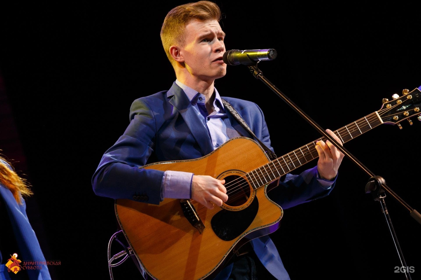 Обучение детей вокалу