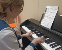 Программа для детей "Фортепиано"