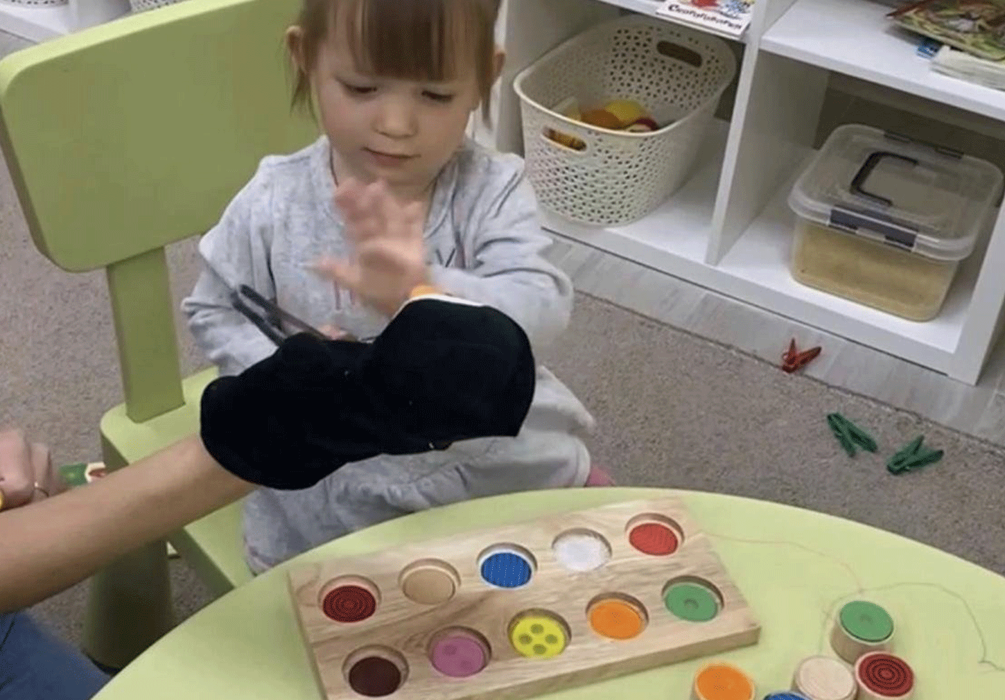 Услуги детского логопеда