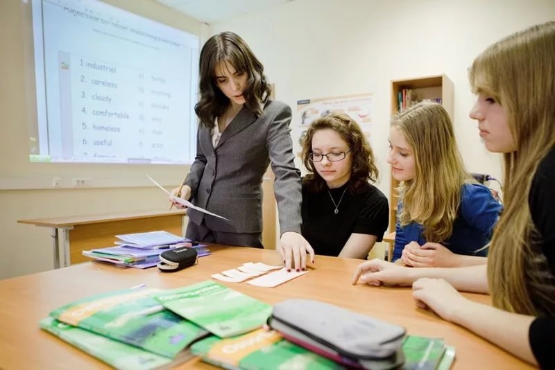 Обучение Английского языка