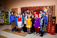 Отделение театрального искусства