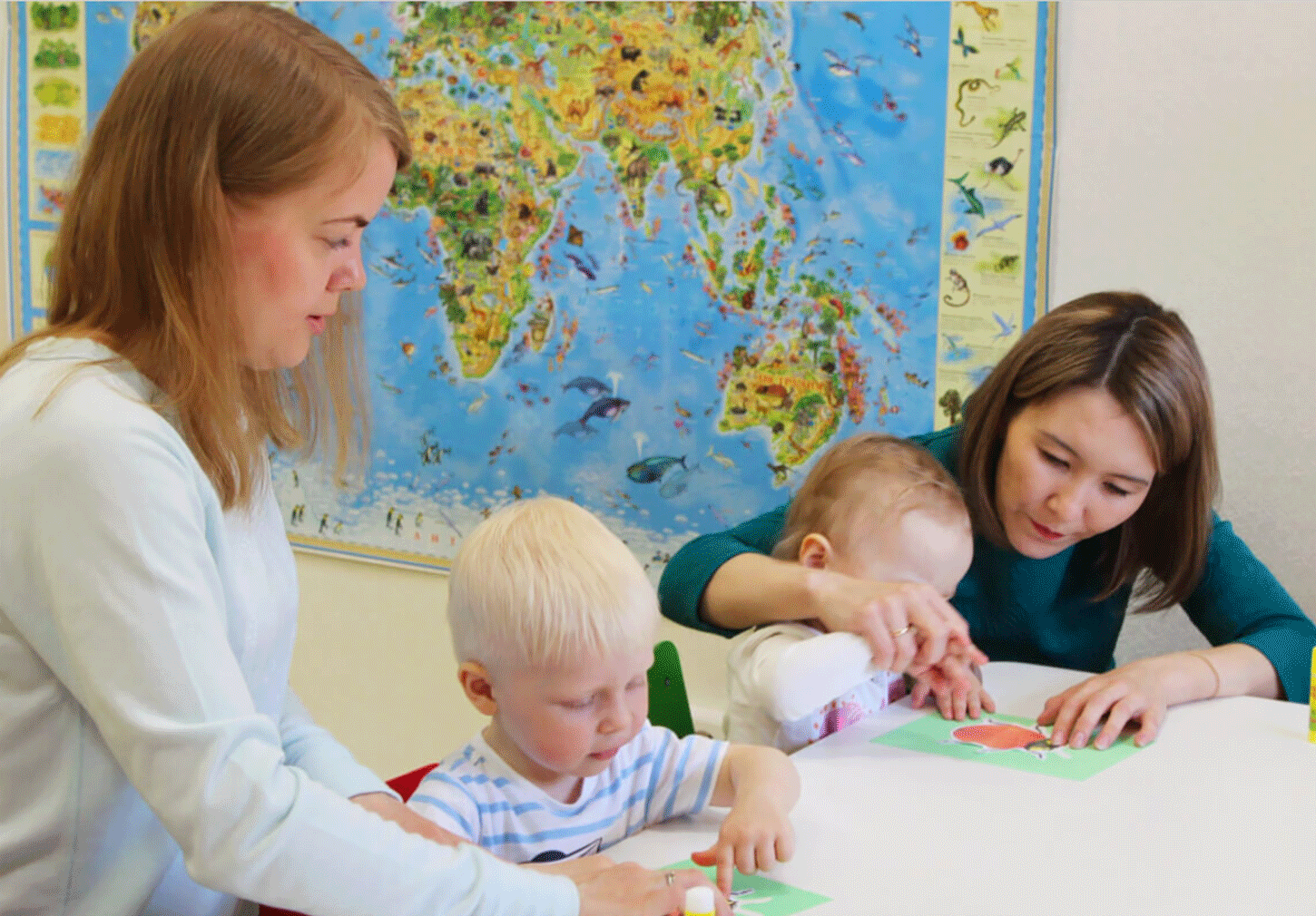 Творилка-говорилка