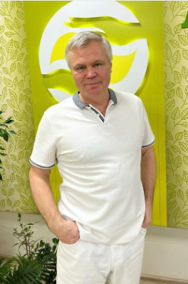 Зотов Сергей Геннадьевич