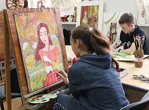  Группа Основная (Лайт) 12-17 лет