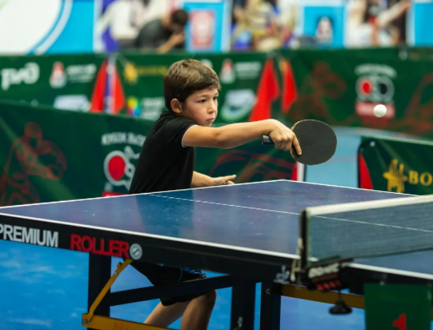 Настольный теннис