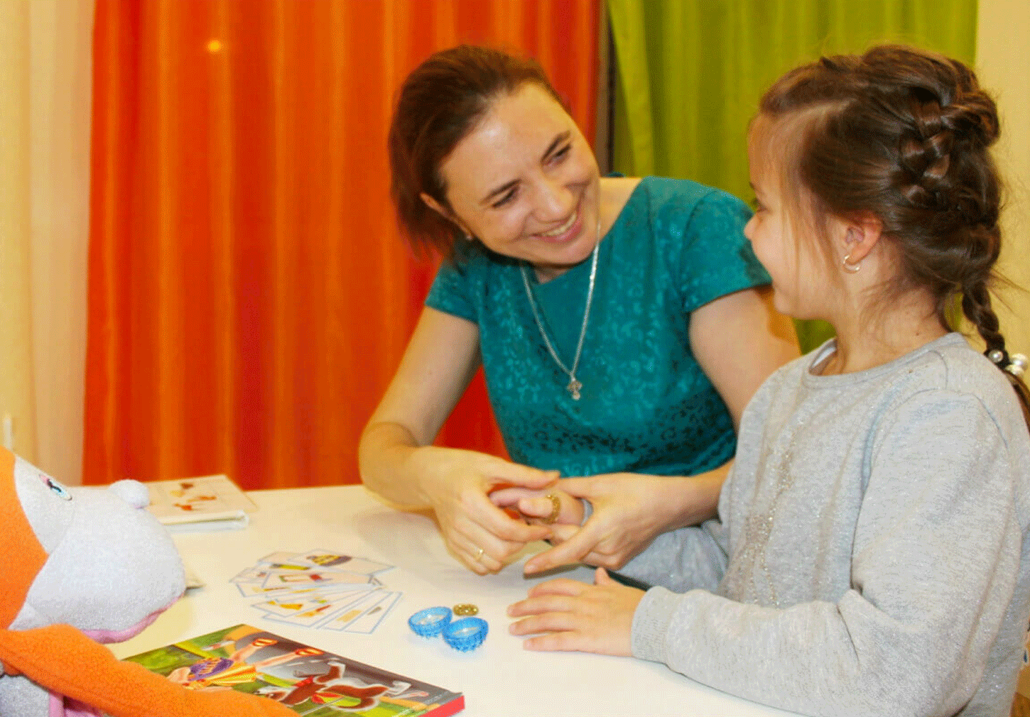 Детский логопед