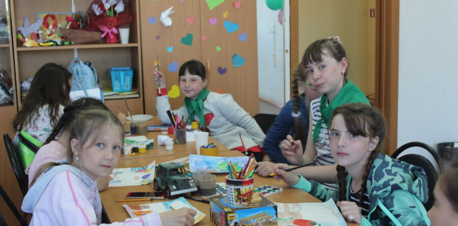 Программа «Волшебная палитра»