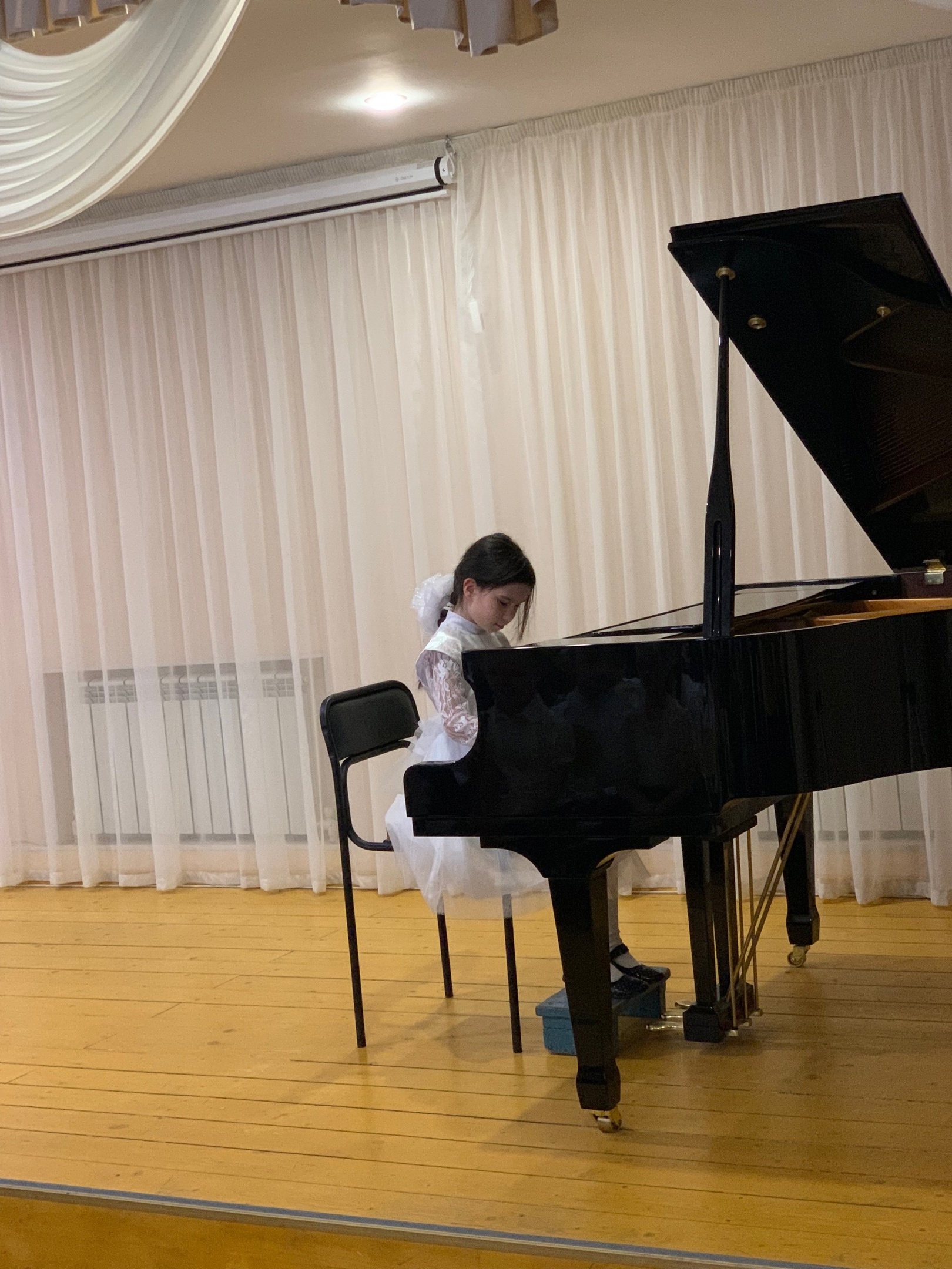 программа «Фортепиано»