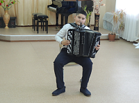 Программа по народным инструментам