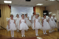  хореографическое искусство «Хореографическое творчество»