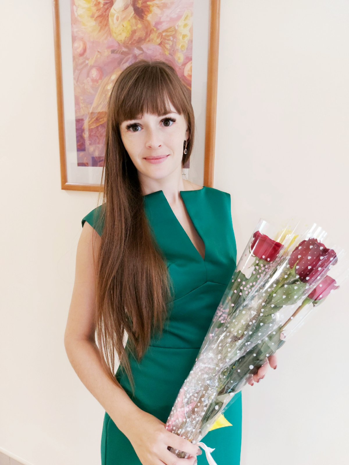 Мамонтова Анастасия Андреевна