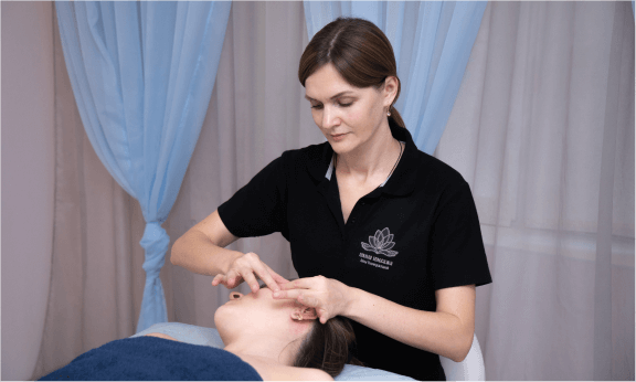 Школа массажа Анны Невмержицкой