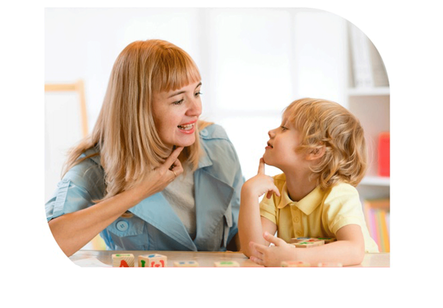 Логопед индивидуальные занятия