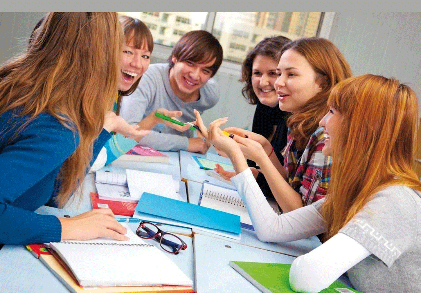 Разговорный клуб