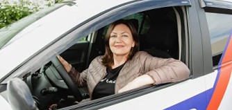 Обучение категория B