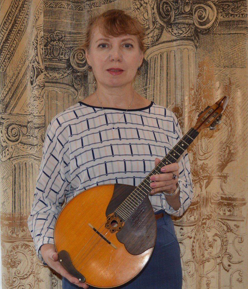 Мошкова Ирина Юрьевна 