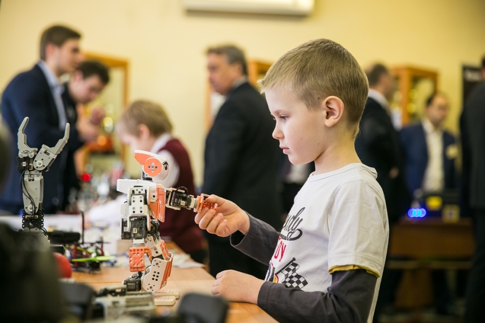 Курс робототехники