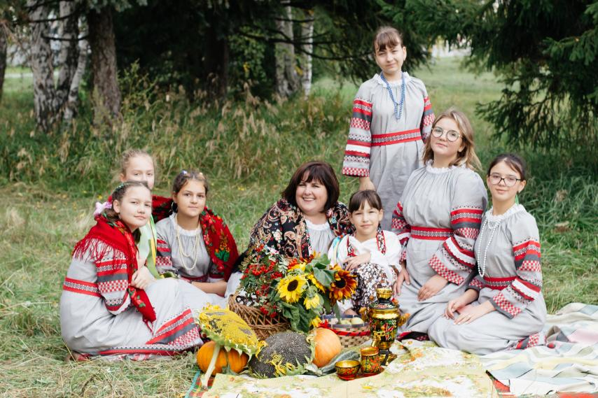 народное пение и театральное искусство