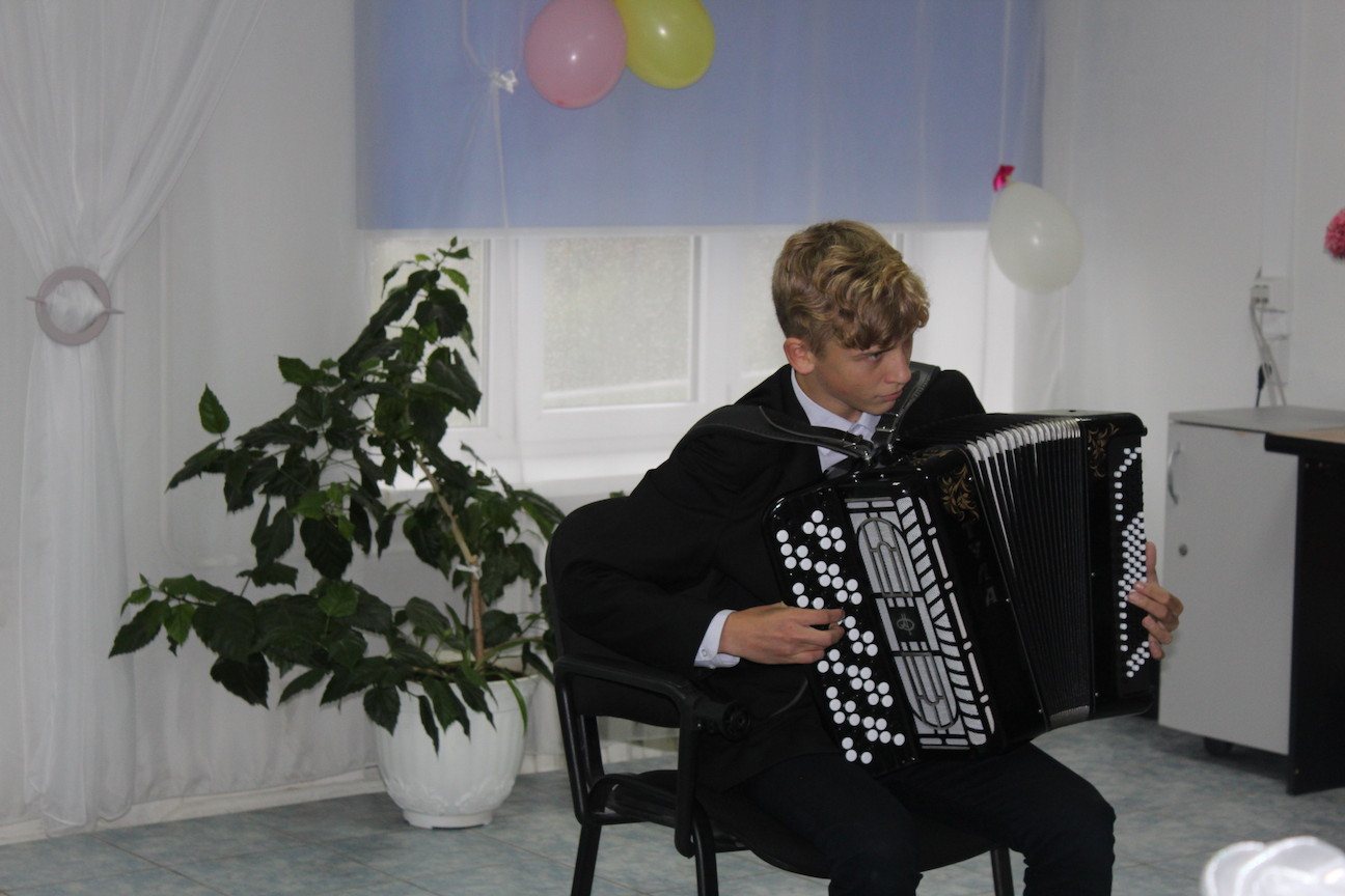 Программа "Баян"