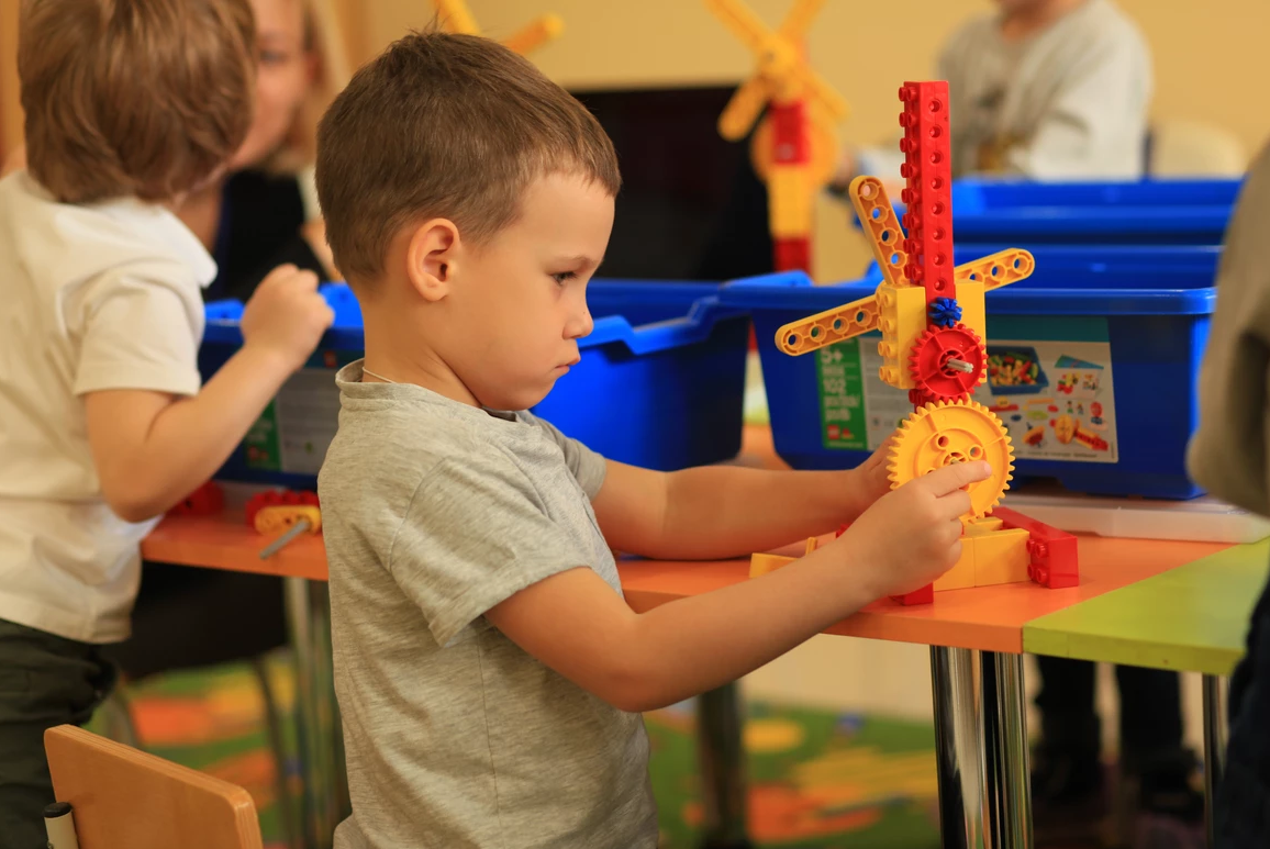 Экспериментатор 5+