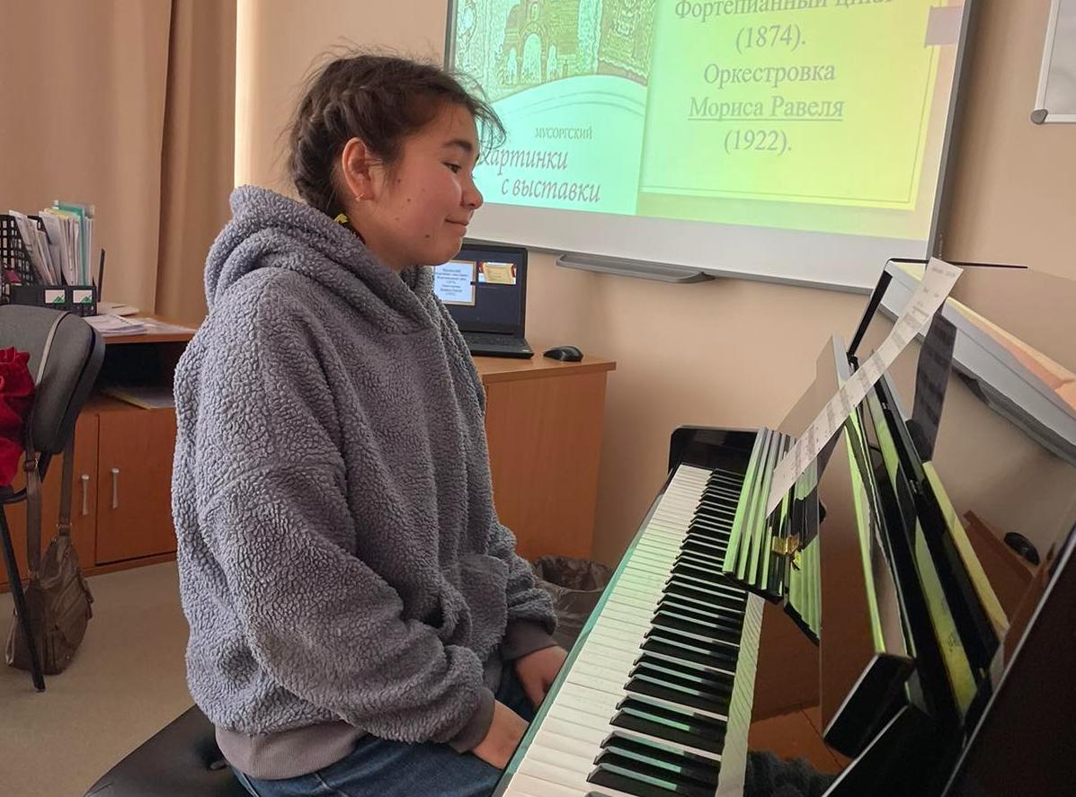 фортепиано для детей