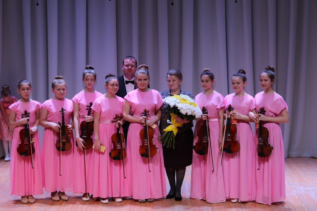 Струнные инструменты для детей