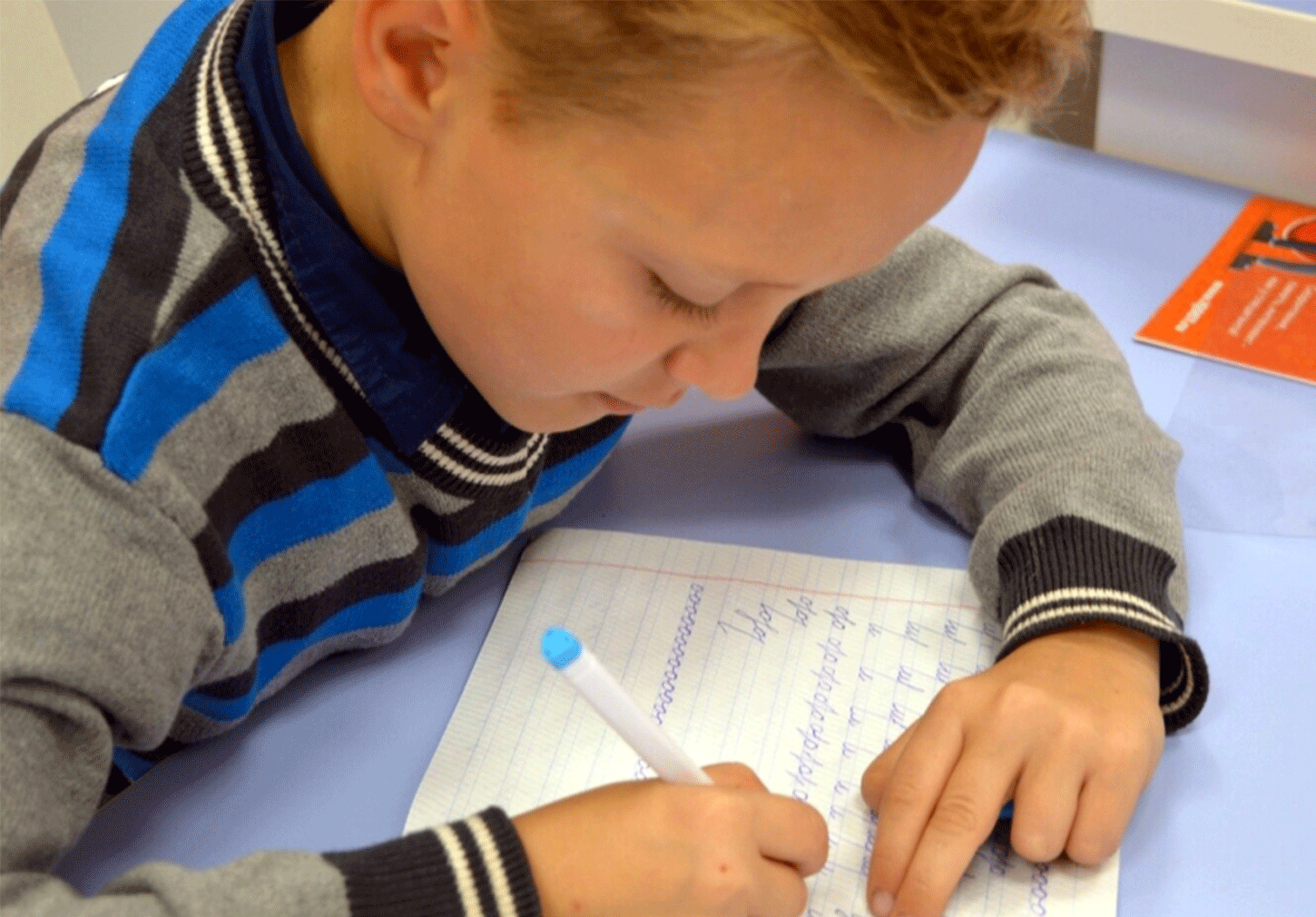 Каллиграфия индивидуально 45 мин