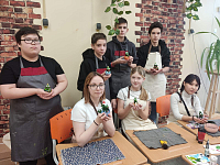 Программа "Гончарное дело"