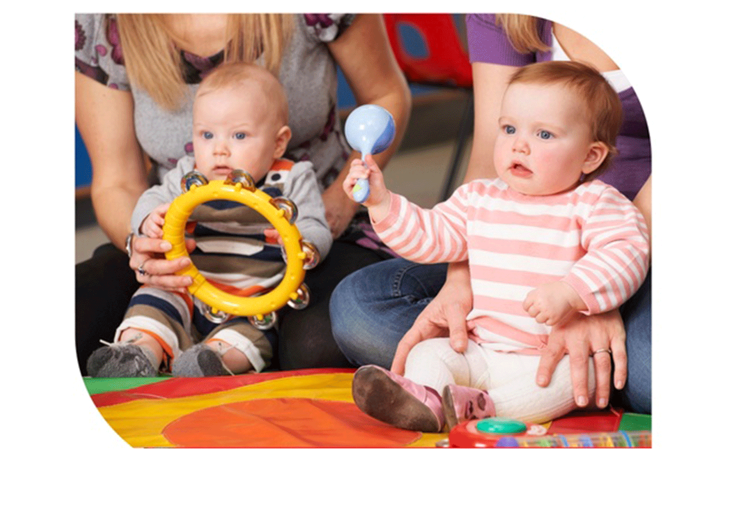 Мама и малыш