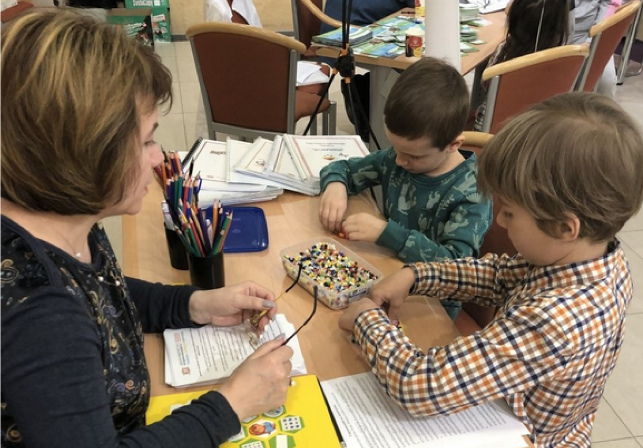 Техника чтения. Развитие памяти