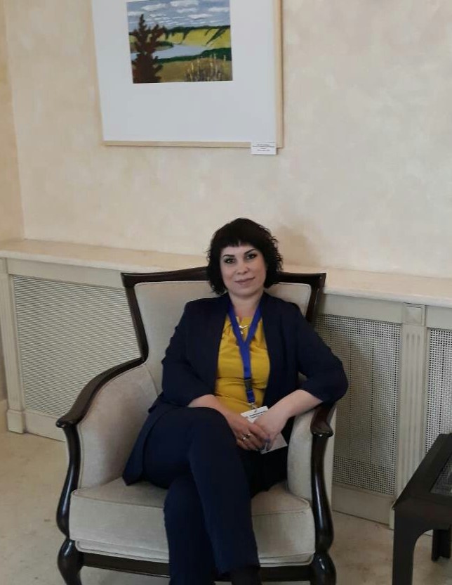 Лукьянова Анна Александровна